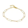 Pulsera Numa Plata Dorada