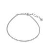 Pulsera Omega Plata