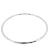 Pulsera Rigid 2mm Plata