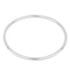Pulsera Rigid 3mm Plata