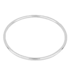 Pulsera Rigid 3mm Plata