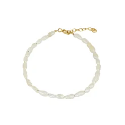 Pulsera Small Keshy Plata Dorada