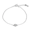 Pulsera Sol Plata
