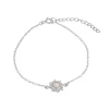 Pulsera Sole (Varios Colores) Plata