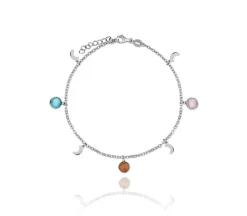 Pulsera Space Plata