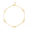 Pulsera Sweet Plata Dorada