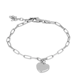 Pulsera Valentine Plata