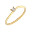 Solitario Izel Oro 18K