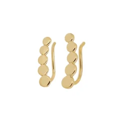 Trepadores Medals Plata Dorada