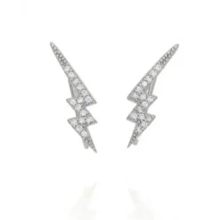 Trepadores Rayo Plata