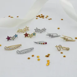 Trepadores Star Plata