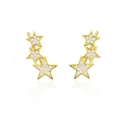 Trepadores Star Plata Dorada